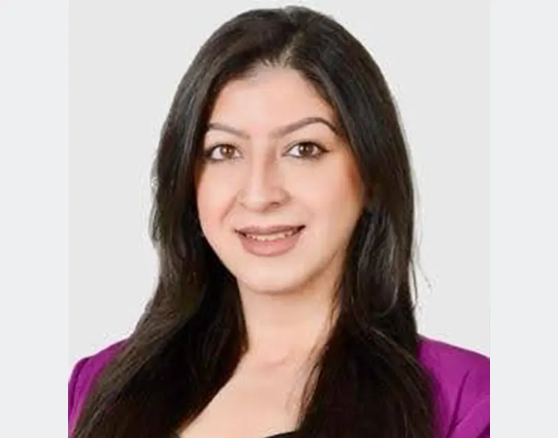 Ayesha Mirza